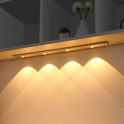 HomeDecorAndMore LLC LED Motion Sensor Under Cabinet Light 40cm