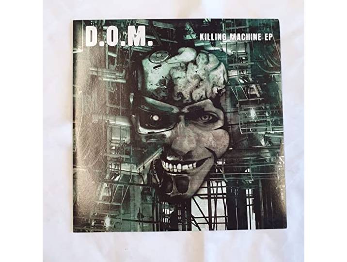 Killing Machine Ep