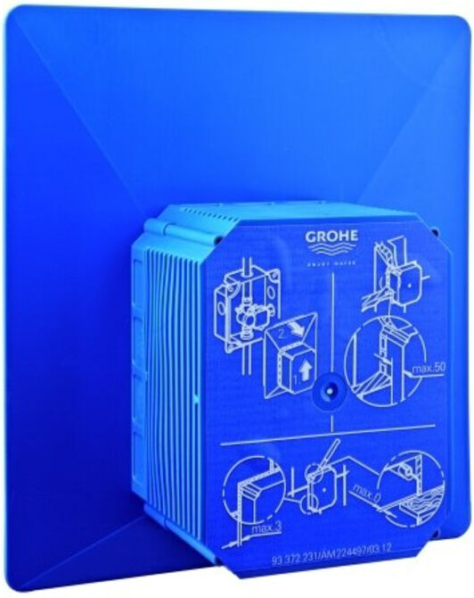Grohe Revisionsschacht 66838 (66838000)