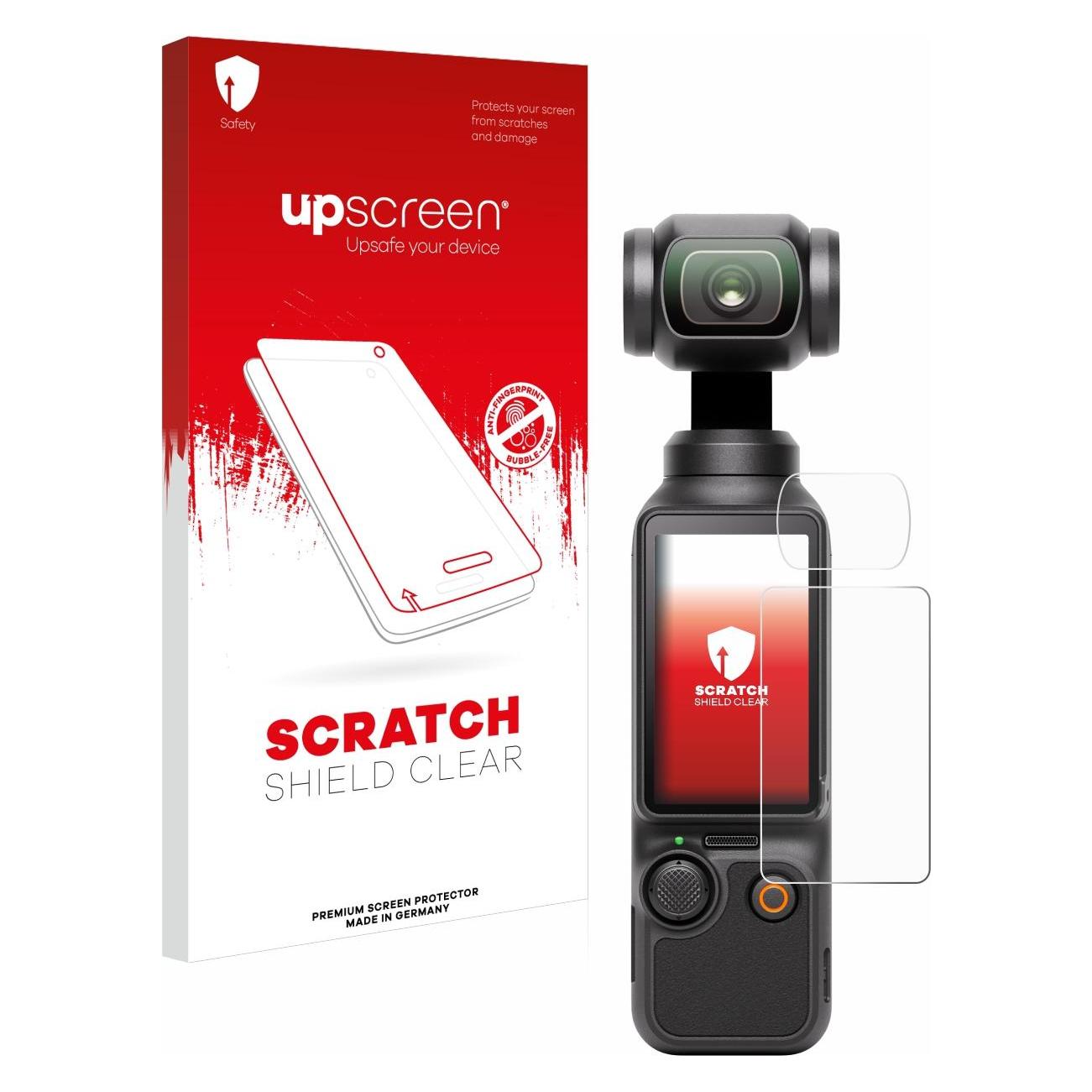 upscreen Scratch Shield Displayschutz (2851735)