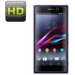 6x Displayschutzfolie für Sony Xperia Z4 Compact Displayfolie HD KLAR