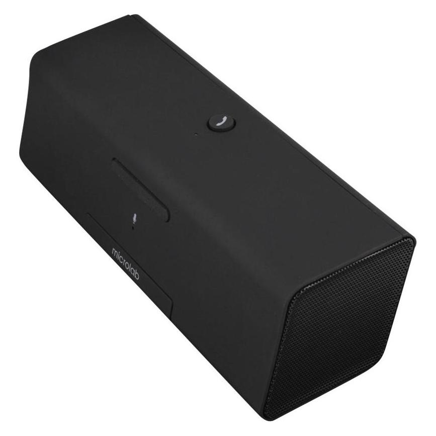 Microlab MD 212 - Lautsprecher - tragbar (MD212BLACK)