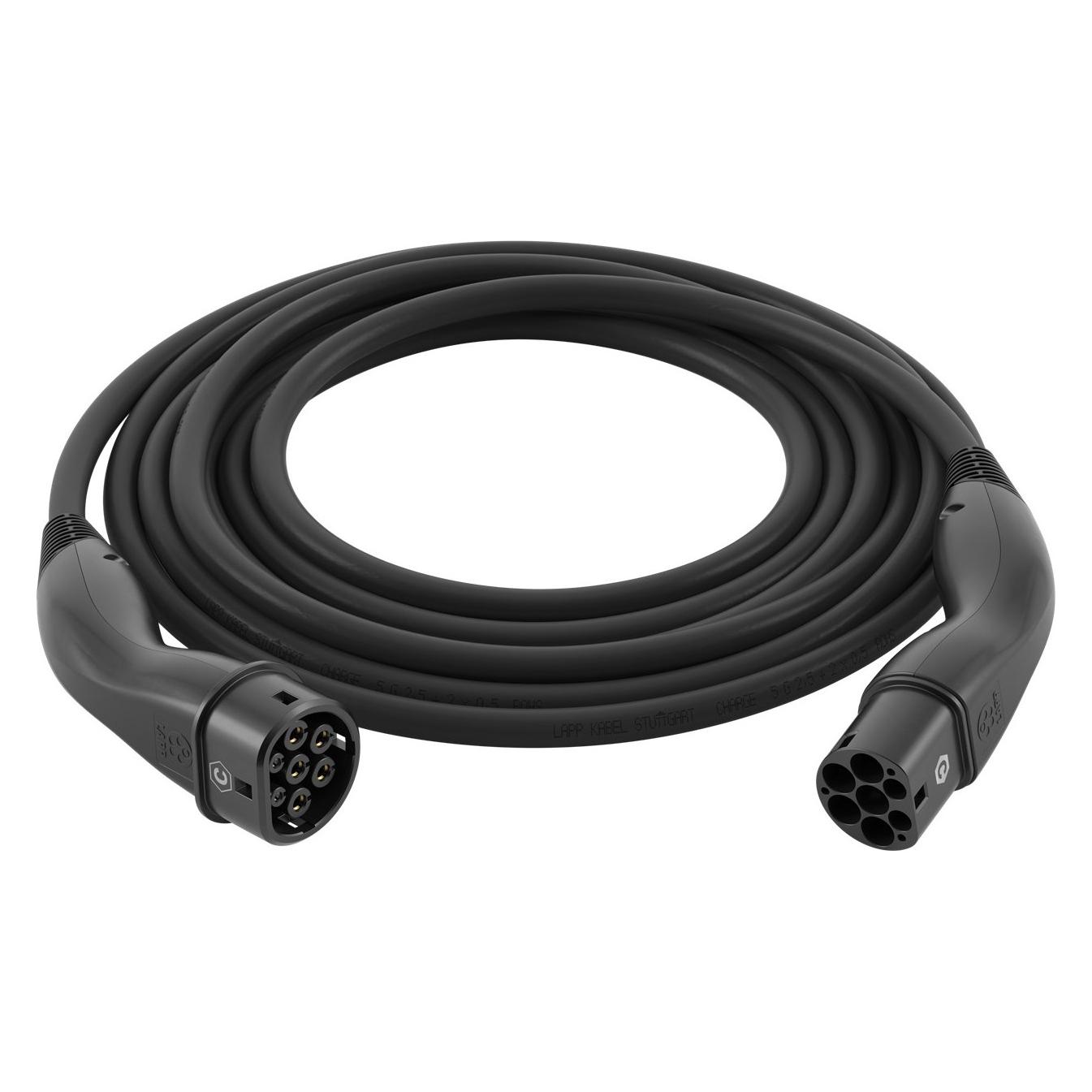Lapp Mobility Typ 2 (Typ 2, 11 kW, 20 A, 5 m) (61779)