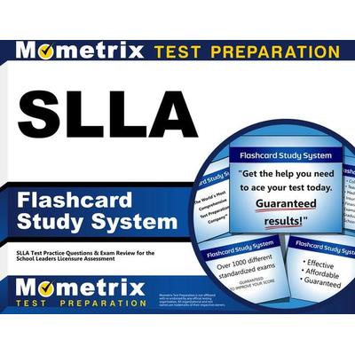 Slla Flashcard Study System, Nonbook von , Mometrix Media Llc, 978-1-62733-925-4