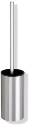 HEWI WC-Bürstengarnitur System 162 16220100XA Edelstahl matt, Wandmontage
