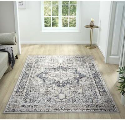 Legacy Rug Legacy Monarch Traditional Bordered Washable Area Rug