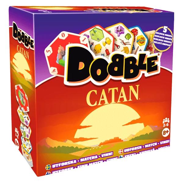 Dobble Catan ( Nordic) (Deutsch) (DOBCAT01NOR)