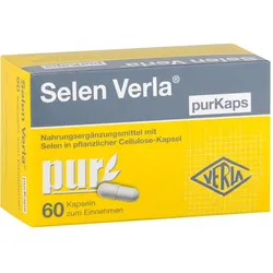 Selen Verla purKaps