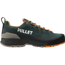Millet, Herren, Wanderschuhe, Cimaï Pro GTX (45, 45.5), Türkis, Blau