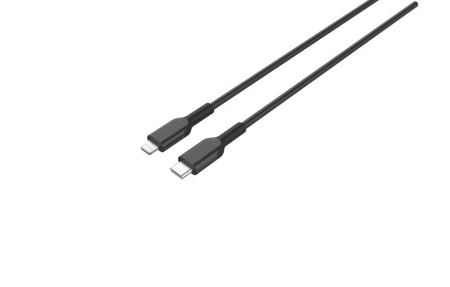 EFB USB 2.0 aansluitkabel Type-C naar Lightning, 2 meter