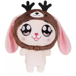 Hoody Kin Akademie: Hasen-Plüschfigur - 32,5 cm