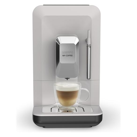 Krups My Coffee Steam, EA201BE0, sivi (EA201BE0)