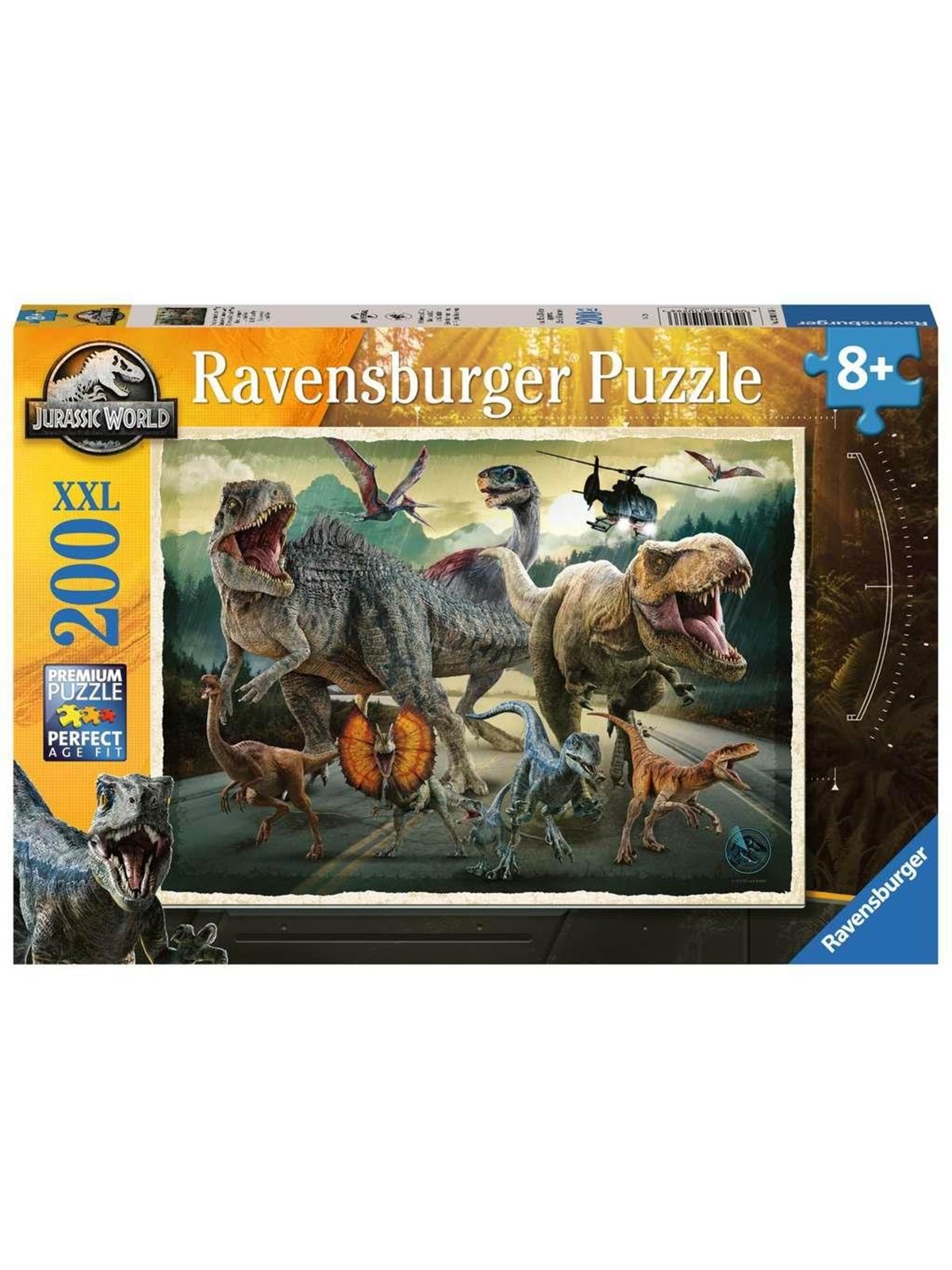 Ravensburger Das Leben findet einen Weg
