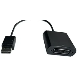 Original HP Displayport to DVI SL Adapter 752660-001 DVI-D Dual Link, NEU!