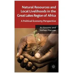 Natural Resources and Local Livelihoods, Fachbücher von S. Marysse, A. Ansoms
