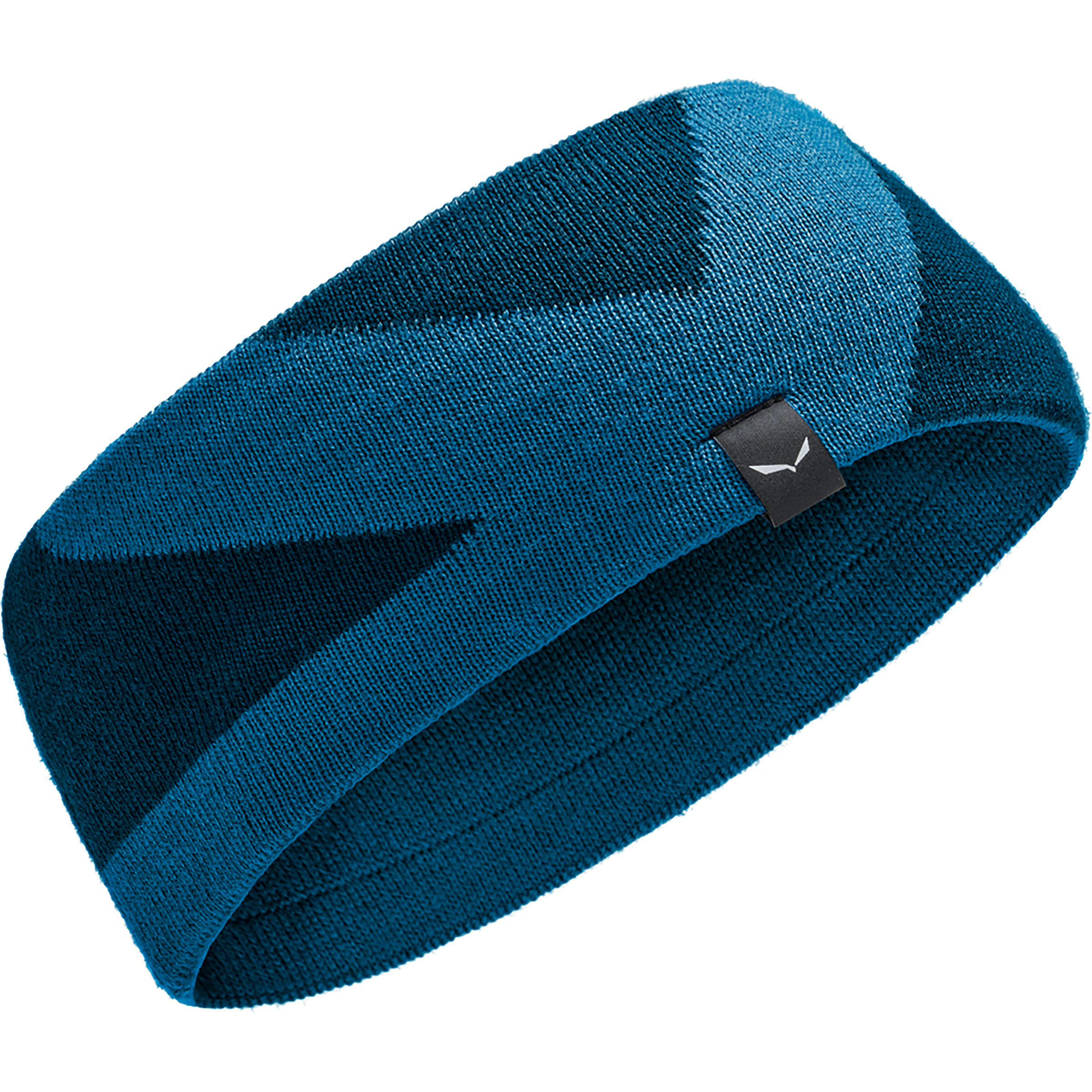 Salewa Pure Am Stirnbänder blau Trekking Elastisch Merinowolle