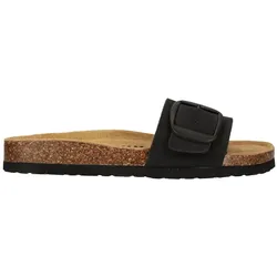 nou Dreya V2 Kork Sandalen Damen 1001 - black 36