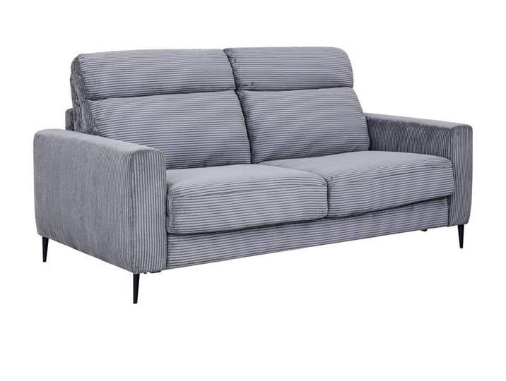 Schlafsofa LENI grau