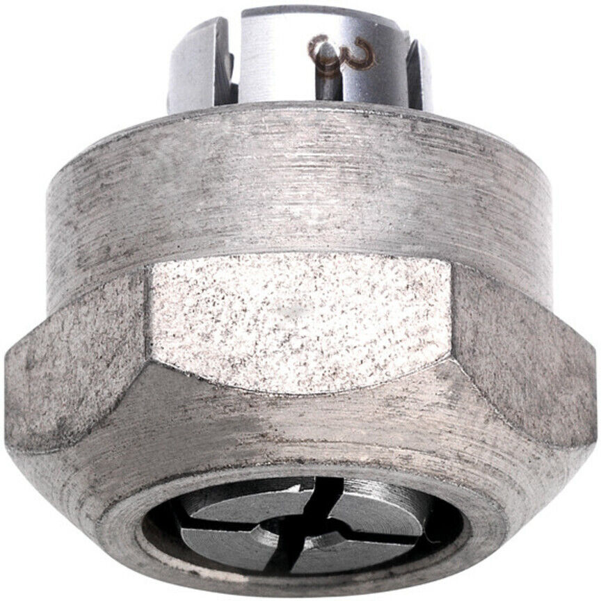 Metabo Spannzange 6 mm mit Spannmutter für OFE 738, Of E 1229 Signal, FME 737, 631945000)