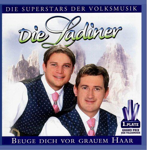 Die Ladiner - Die Ladiner - Preis vom 30.09.2026 22:30:23 h