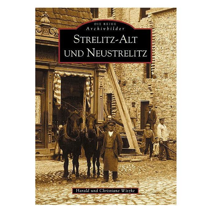Sutton Strelitz-Alt und Neustrelitz (Deutsch, Christiane Witzke, Harald Witzke) (7420368)