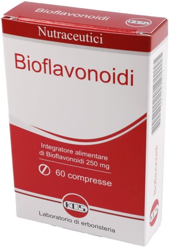 KOS Srl BIOFLAVONOIDI 60CPR