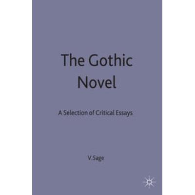 The Gothic Novel, Taschenbuch von Victor Sage, Macmillan Education Elt, 978-0-333-34480-4