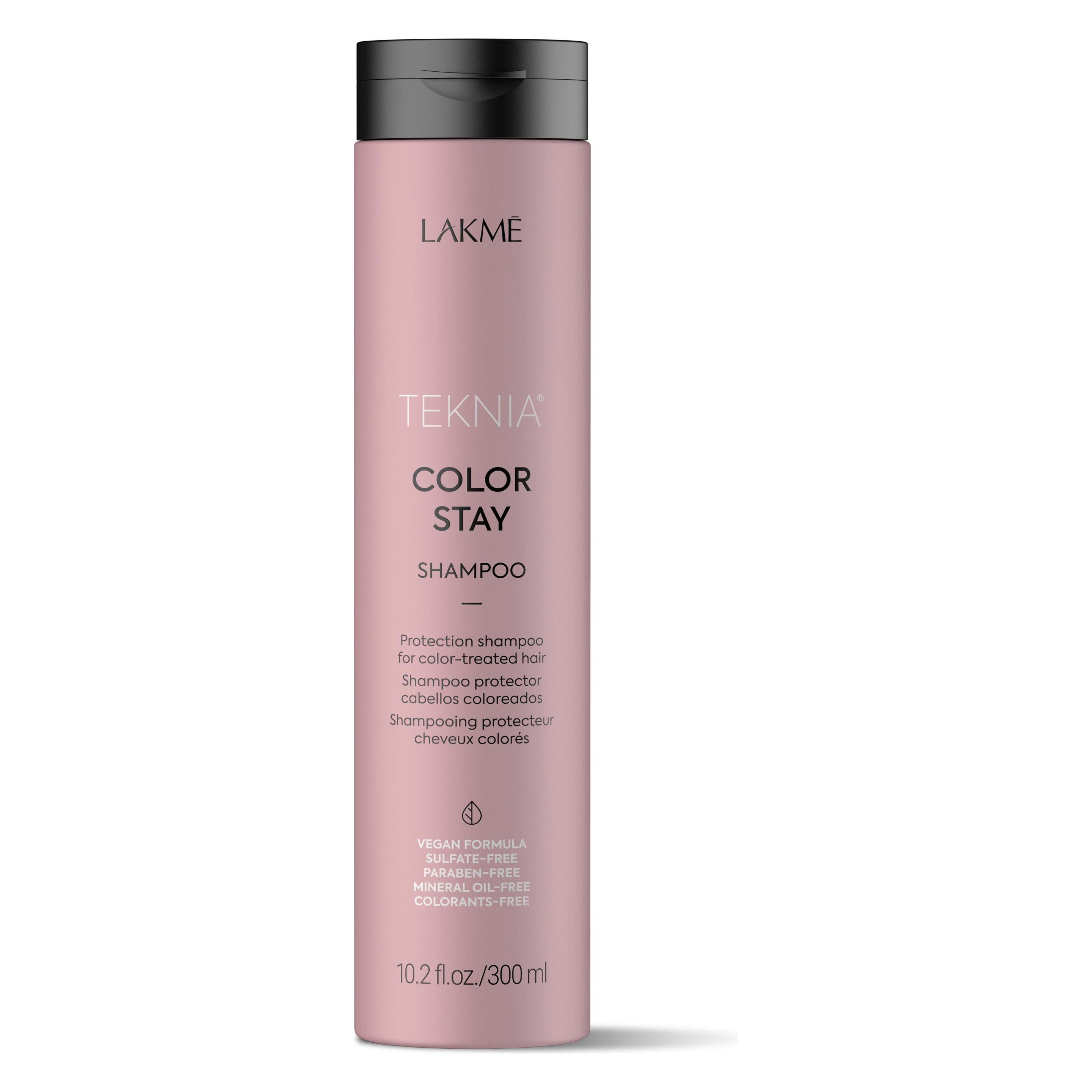 Lakmé Teknia Color Stay (Flüssiges Shampoo, 300 ml) (44512)