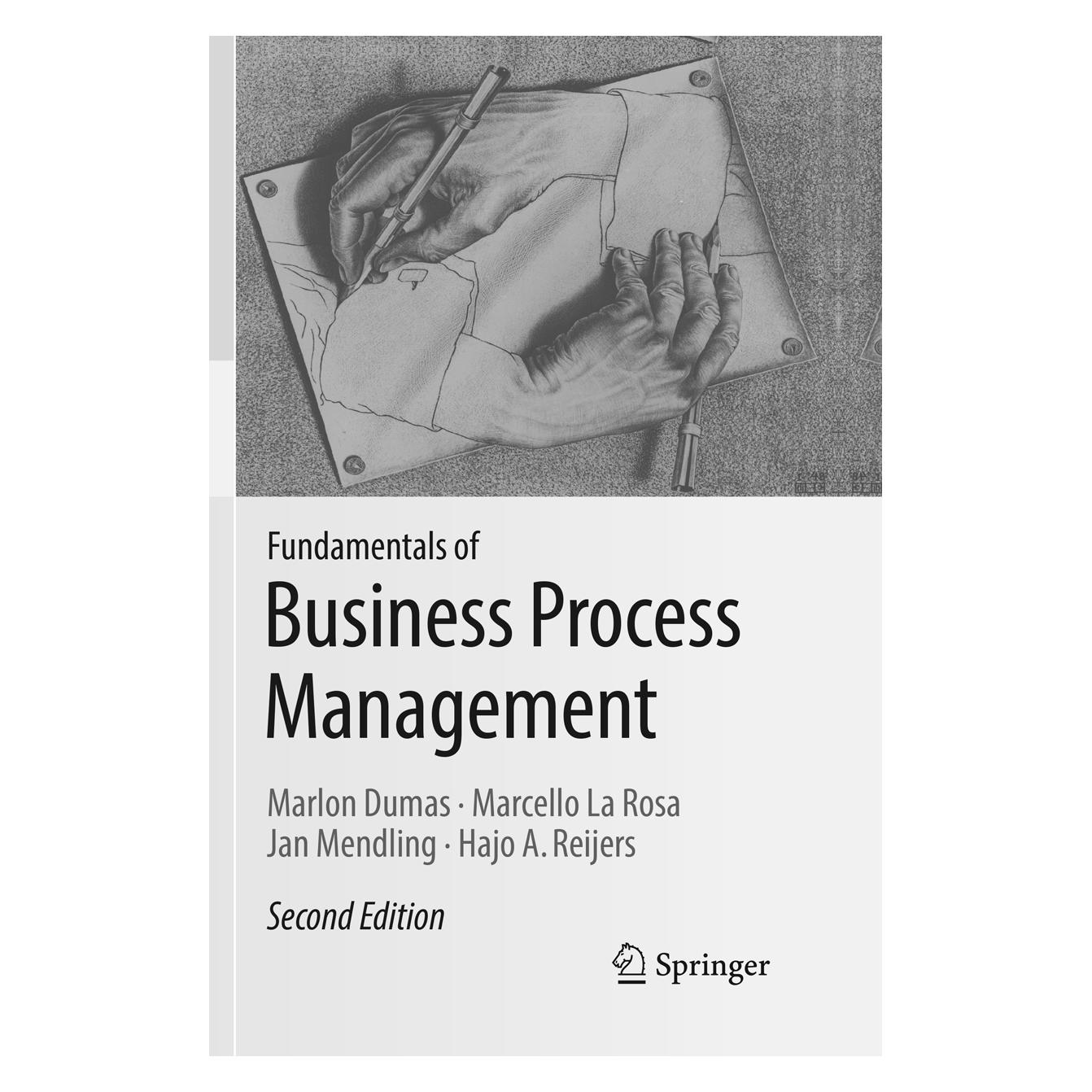 Springer Fundamentals of Business Process Management (Englisch, Hajo A. Reijers, Jan Mendling, Marcello La Rosa, Marlon Dumas) (35153724)