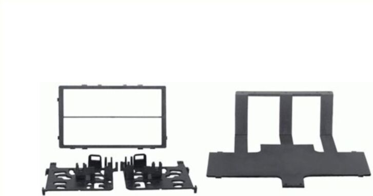 Phonocar Radio Einbaurahmen Und Zubehör 03535