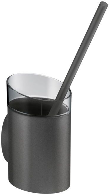 FSB A100 WC-Bürstengarnitur 0828460000088809 Anthrazitgrau metallic
