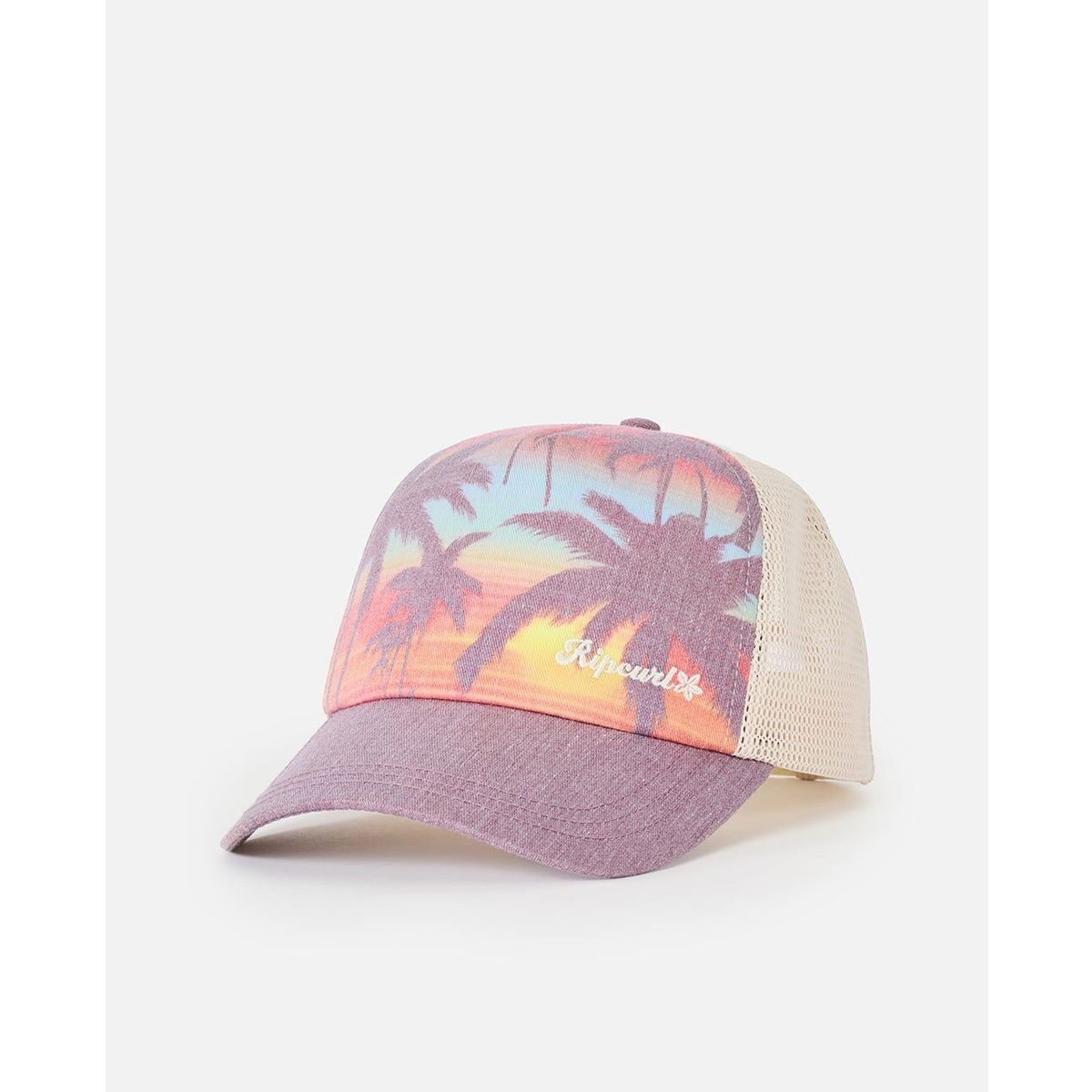 RipCurl Mixed Yardage Trucker dark plum (2924) TU 06PWHE-2924-TU