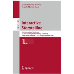 Interactive Storytelling, Fachbücher