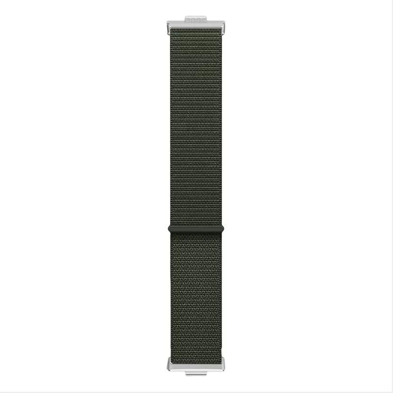 INF Nylon Loop Armband für Huawei Watch Fit 4 Pro Grün