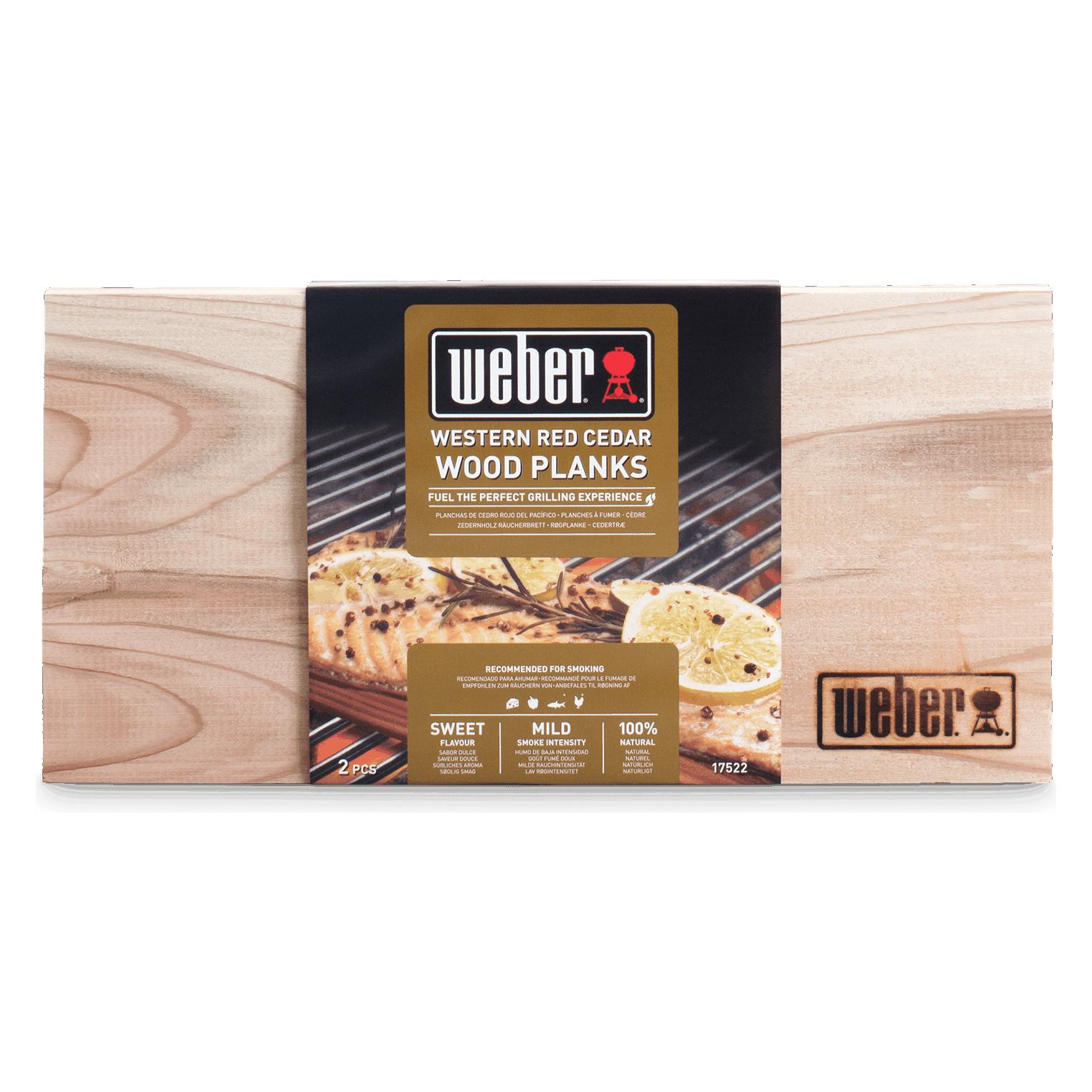 Weber Räucherbretter (17522)