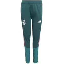 FC Real Madrid Kinderfußballhose Training Pants 26/27 - grün / 140