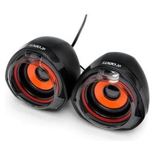 Logo Computer speakers with SPZ2 (QELLR002BN00) (6485397|SUP)
