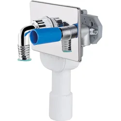 UP-Waschmaschinen-Kombination DN 15 (1/2'')