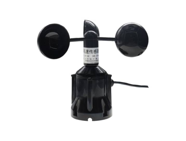 Drei Tassen Windgeschwindigkeitssensor 485 Strom-Spannung-Impulse(4~20mA(polycarbonate))