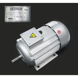 Optimum Motor B33PRO / DQ32 / 400V 1,1kW