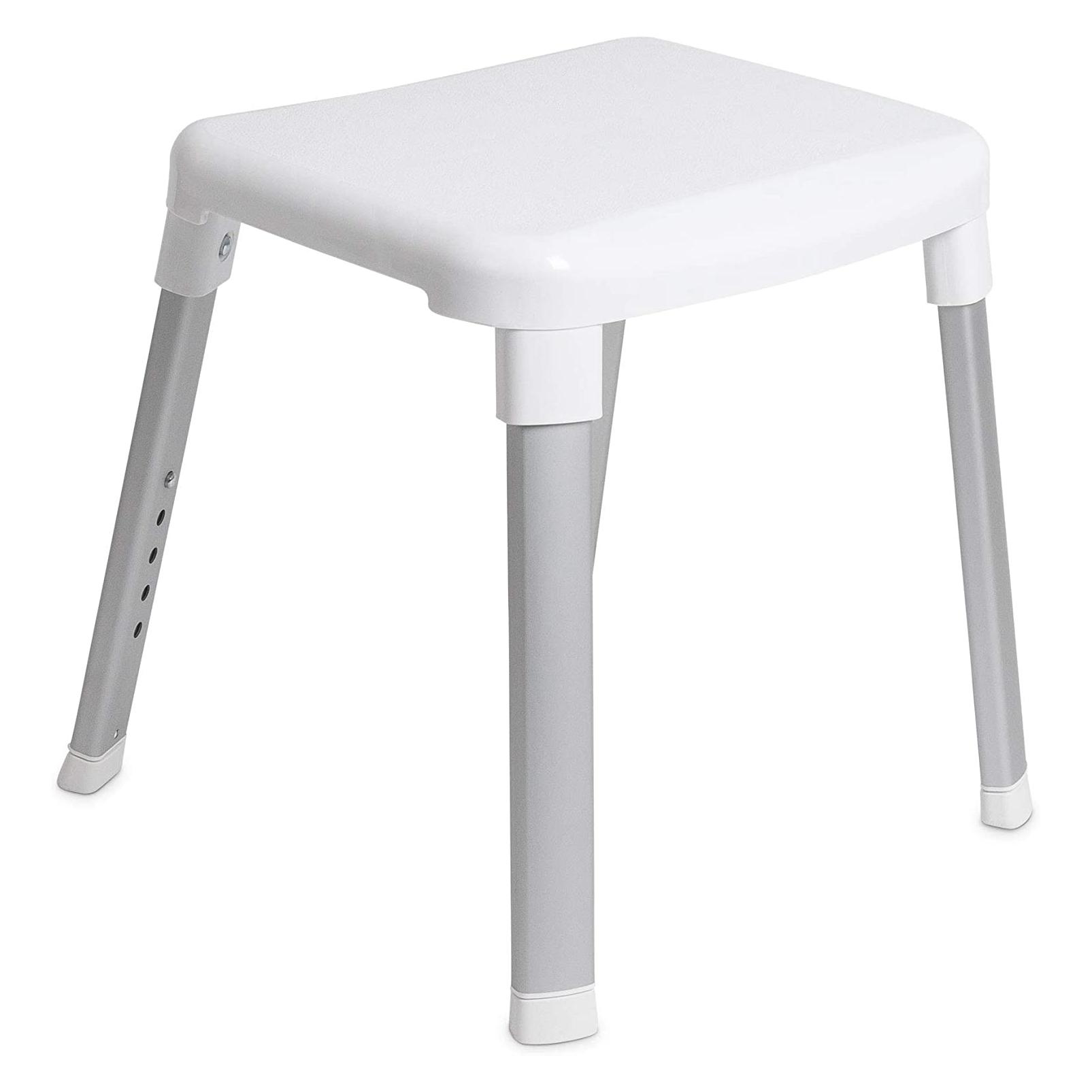 Weinberger Dusch- und Bad-Hocker 43908 (150 kg) (43908)