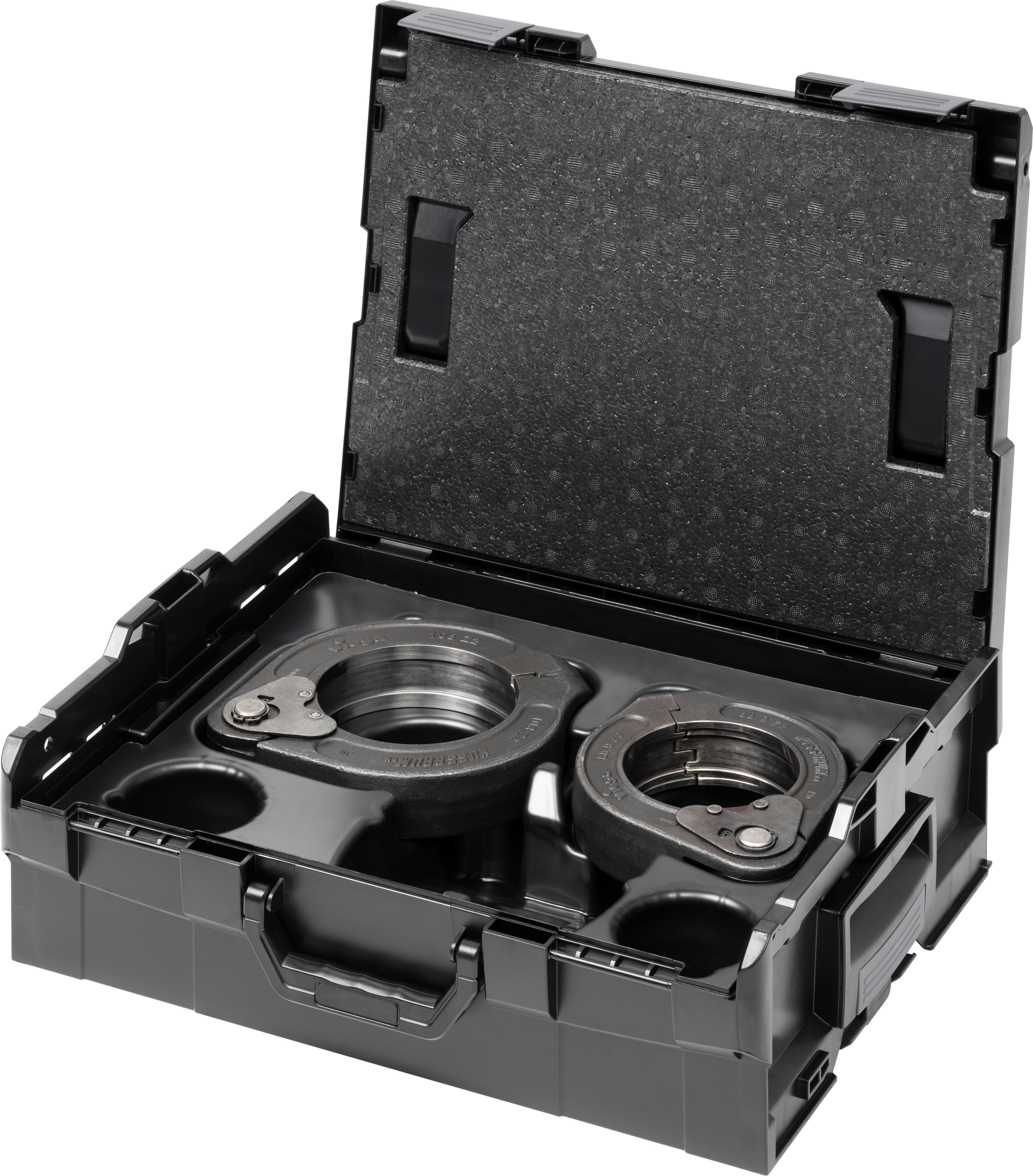 Viega Sanpress Inox 793579 88,9 - 108 mm, PT2