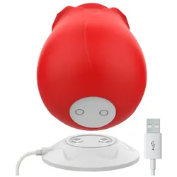 Mia, Vibrator, Two Heads Clitoral Stimulator Luxury Edition