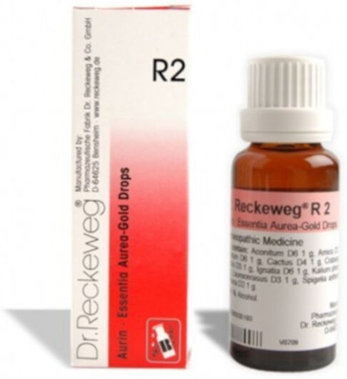 Dr.Reckeweg & Co. Dr. Reckeweg R2 Gocce 22 Ml