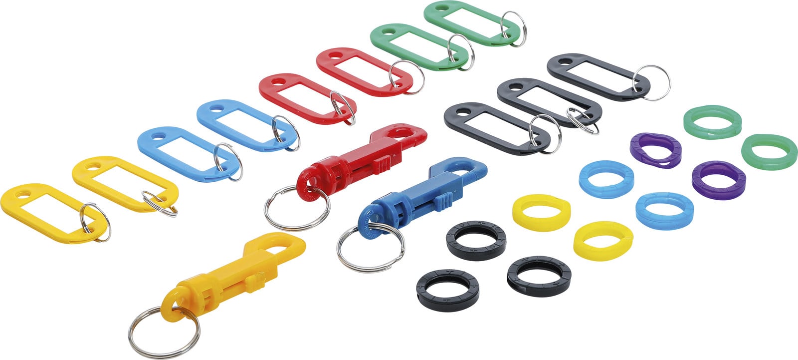 Kraftmann 80870 Accessoireset voor sleutels