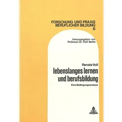 Lebenslanges Lernen und Berufsbildung, Fachbücher