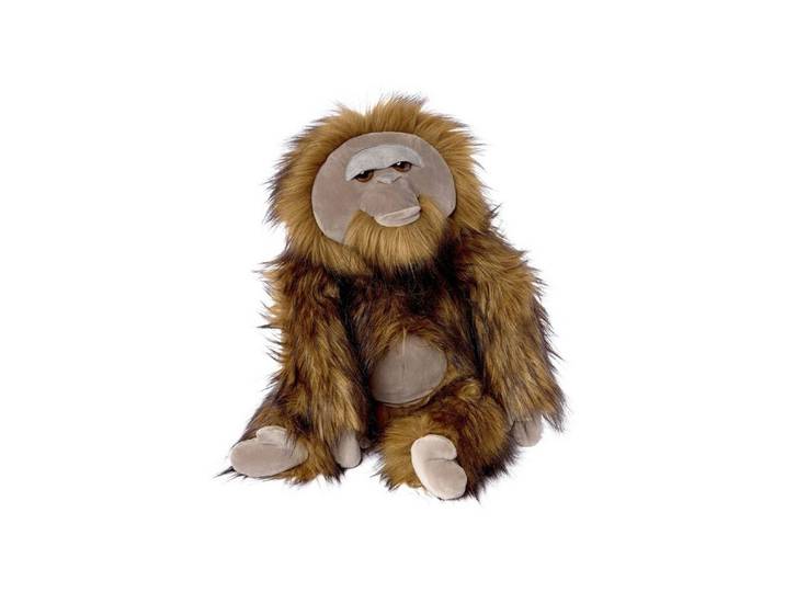 Sigikid Kuscheltier Oh Oh Utan XXL, BeastsTown (1-St)