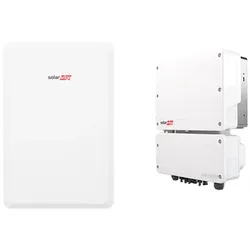 Home Battery HV 10 kWh + SE3000H Home Hub HV-Speichersystem, 9,7 kWh nutzbar, 1-phasig
