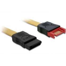 Delock Cable SATA Extension - SATA-Verlängerungskabel - Serial ATA 150/300/600 - SATA (M) 82854