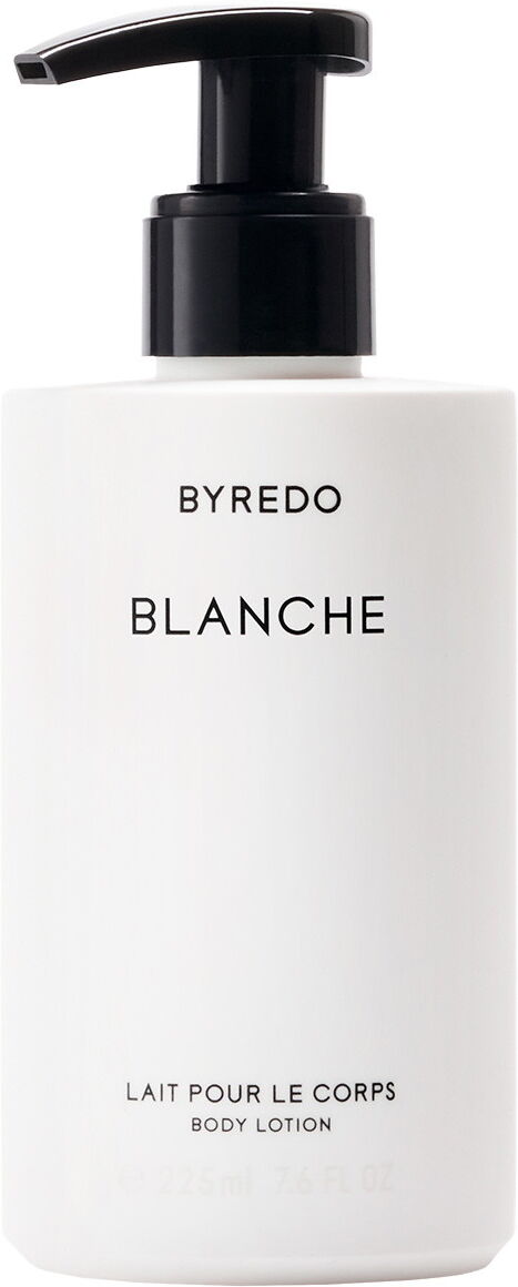 225ml BYREDO Blanche Body Lotion